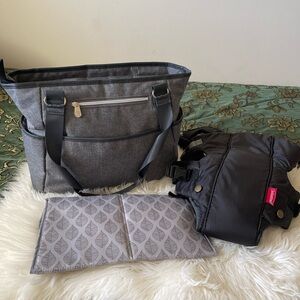 Fisher price dipper bag